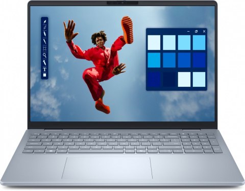 Laptop Dell 16 Plus DB16250 Win11Pro Ultra 9 288V/32GB/2TB/16.0 2.5K/Arc/FgrPr/WLAN + BT/Backlit Kb/4 Cell