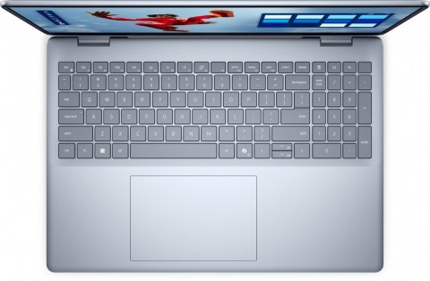 Laptop Dell 16 Plus DB16250 Win11Pro Ultra 9 288V/32GB/2TB/16.0 2.5K/Arc/FgrPr/WLAN + BT/Backlit Kb/4 Cell