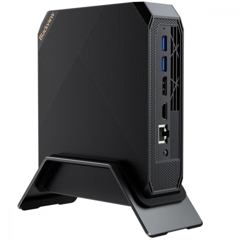 Mini PC MP200 i5-12450H 16GB 1TB Win 11 Pro Czarny