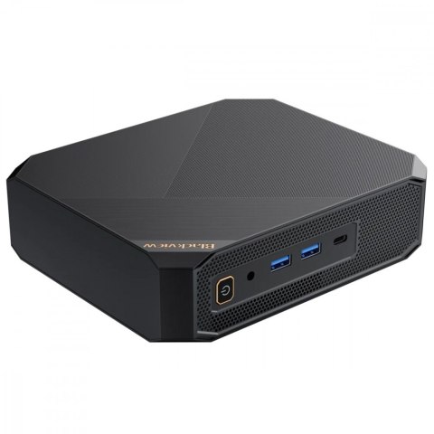 Mini PC MP200 i5-12450H 16GB 1TB Win 11 Pro Czarny