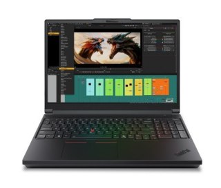 Mobilna stacja robocza ThinkPad P16 G3 W11PRO Ultra 9 275HX/96GB2T/RTX PRO 5000 24GB/16.0 WQUXGA/TOUCH/3YRS Premier NBD + 3YR C