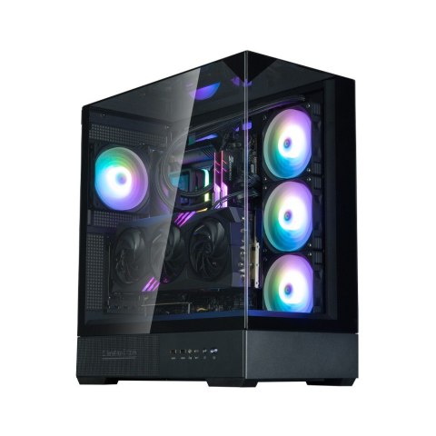 Obudowa P40 PRISM PLUS Mid-Tower Black