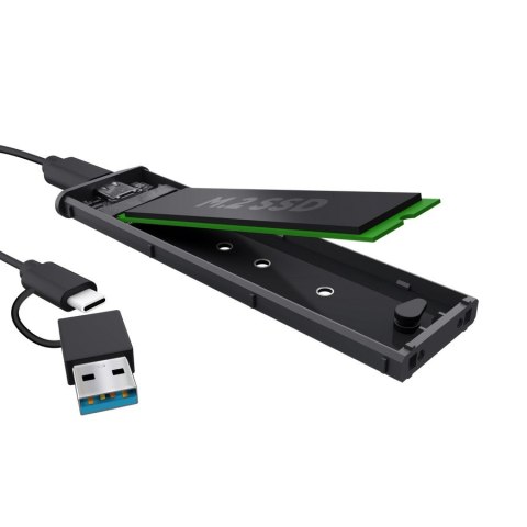 Obudowa dysku SSD M.2 USB-C