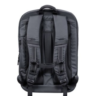 Plecak podróżny na laptopa 17 cali YERSEY czarny