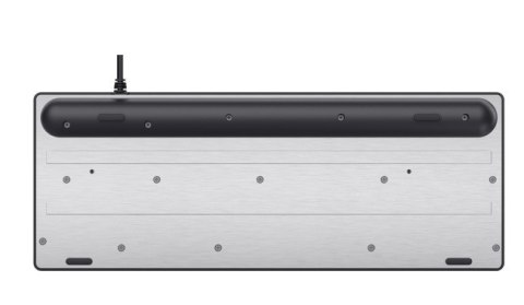 Podświetlana klawiatura gamingowa GTX 833 Thado TKL czarna