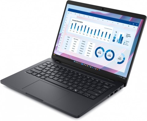 Stacja robocza Dell Pro Max 14 MC14255 W11P Ryzen 370|32GB|1TB SSD|FgrPr & SmtCd|FHD IR Cam & Mic|WLAN+BT|14.0 QHD+|Backlit Kb|4