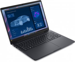 Stacja robocza Dell Pro Max 16 MC16255 W11P AMD Ryzen 350|32GB|1TB|RTX PRO 1000Blackwell 8GB|FgrPr&SmtCdFHD Cam&Mic|WLAN+BT|16.0