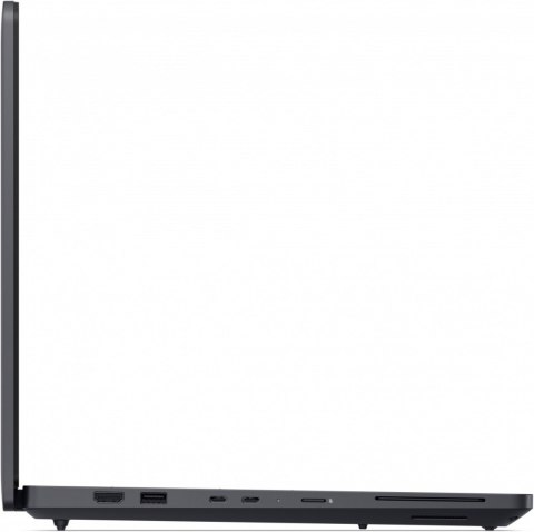 Stacja robocza Dell Pro Max 16 MC16255 W11P AMD Ryzen 350|32GB|512GB|RTX PRO 500Blackwell 6GB|FgrPr&SmtCd|FHD Cam&Mic|WLAN+BT|16