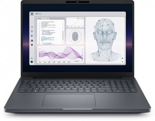 Stacja robocza Dell Pro Max 16 Plus MB16250 W11P U7-265HX|32GB|1TB|Nvidia RTX PRO 2000|FgrPr & SmtCd|Cam|WLAN + BT|16.0 FHD|Back