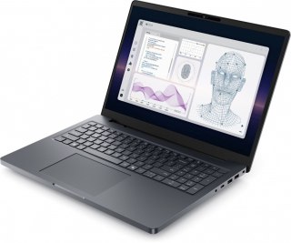 Stacja robocza Dell Pro Max 16 Plus MB16250 W11P U7-265HX|32GB|1TB|Nvidia RTX PRO 2000|FgrPr & SmtCd|Cam|WLAN + BT|16.0 FHD|Back