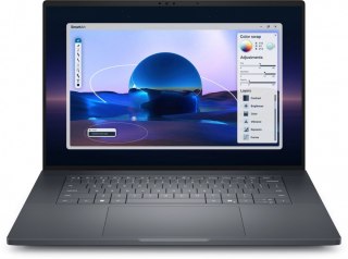 Stacja robocza Dell Pro Max 16 Premium MA1625 W11P U7-265H|32GB|1TB|RTX PRO 2000 Blackwell 8GB GDDR7|FgrPr|Cam&Mic|WLAN + BT|16.