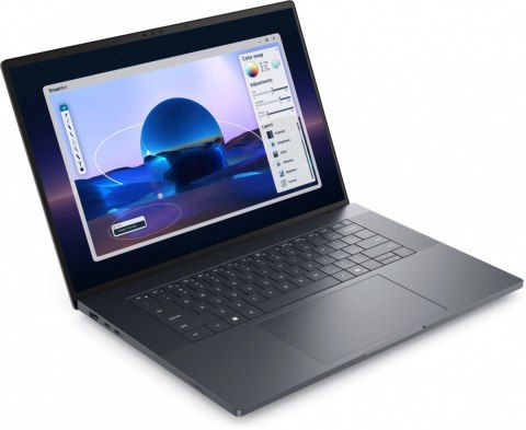 Stacja robocza Dell Pro Max 16 Premium MA16250 W11P U9-285H|64GB|1TB|RTX PRO 2000Blackwell 8GB GDDR7|FgrPr|Cam&Mic|WLAN+BT|16.0 