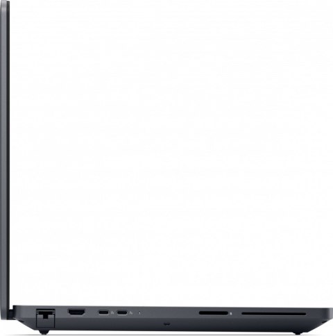 Stacja robocza Dell Pro Max 18 Plus MB18250 W11P U9-285HX|32GB|1TB|Nvidia RTX PRO 3000|FgrPr & SmtCd |Cam|WLAN + BT|18.0" QHD+|B