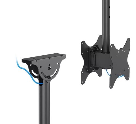 Uchwyt do TV/LCD CL35-340BL22 23-42 cale 45kg