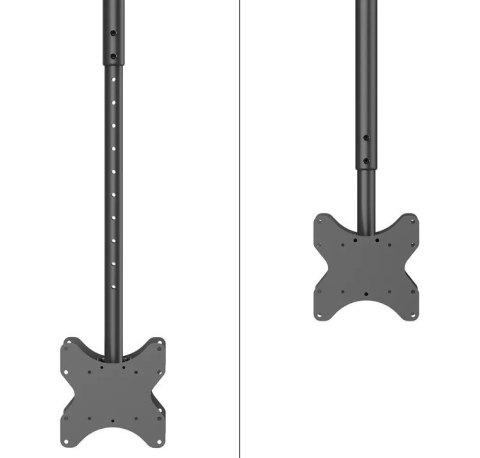Uchwyt do TV/LCD CL35-340BL22 23-42 cale 45kg