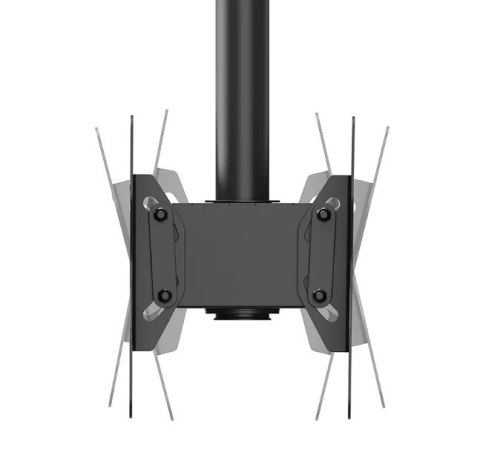 Uchwyt do TV/LCD CL35-340BL22 23-42 cale 45kg