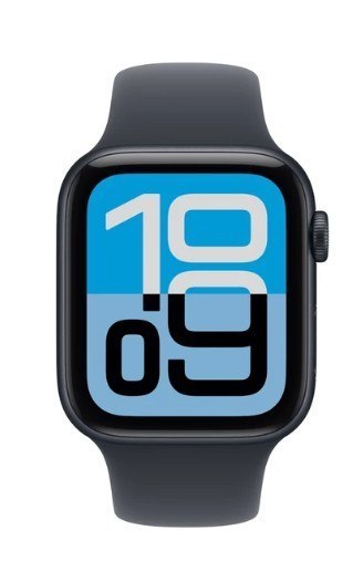 Watch SE 3 GPS+Cellular koperta 44 mm z aluminium w kolorze północy, pasek sportowy w kolorze północy - rozmiar S/M