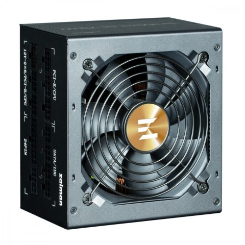 Zasilacz ZM750-TMX2SE TERAMAX 750W 80+ GOLD