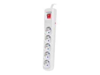 Listwa zasilająca ARC5 1,5 m ARC5/15/SZ szara