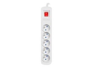Listwa zasilająca ARC5 3m ARC5/30/SZ szara