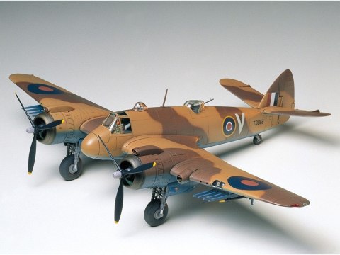 Model plastikowy Bristol Beaufighter Mk6 Model plastikowy Bristol Beaufighter Mk6