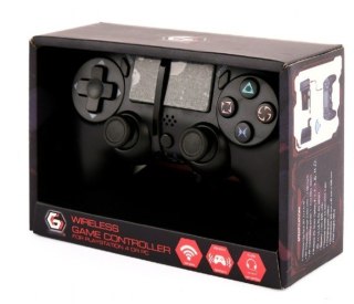 Bezprzewodowy Gamepad PlayStation 4 PC czarny