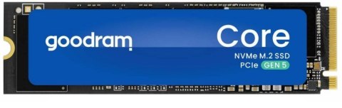 Dysk SSD Core 1TB Gen5 2280 10200/8400MB/s