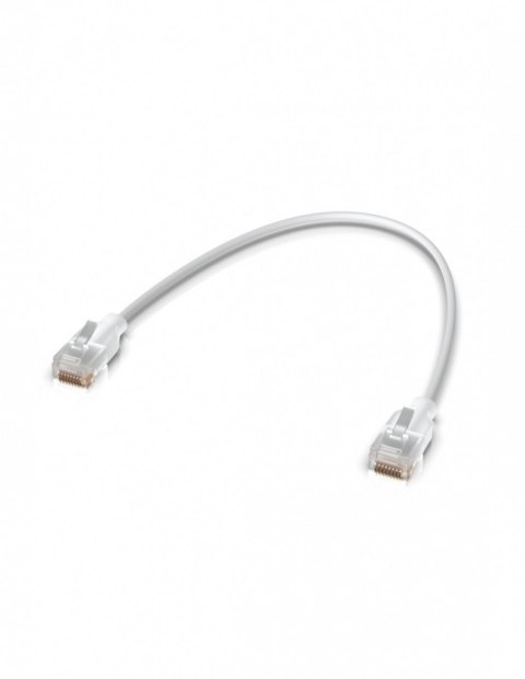 Kabel krosowy UniFi Etherlighting UACC-CABLE-PATCH-EL-0.15M-W-24