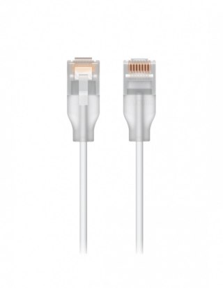 Kabel krosowy UniFi Etherlighting UACC-CABLE-PATCH-EL-0.15M-W-24