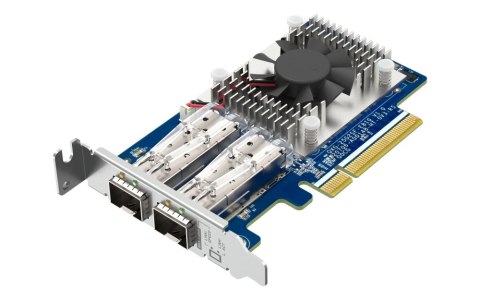 Karta sieciowa QXG-25G2SF-E810 2 port 25GbE NIC