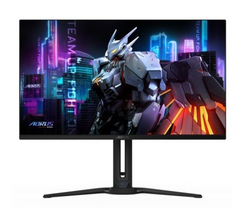 Monitor 31,5 cala AORUS FO32U OD-OLED 165Hz UHD 4K HM