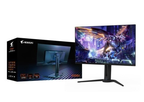 Monitor 31,5 cala AORUS FO32U OD-OLED 165Hz UHD 4K HM