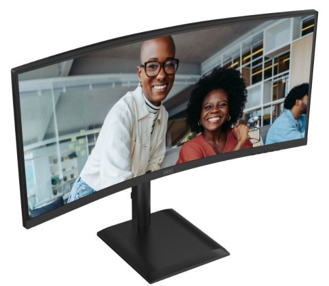 Monitor CU34E4CV 34 cale 120Hz Curved VA HDMIx2 DP RJ45 HAS Głośniki