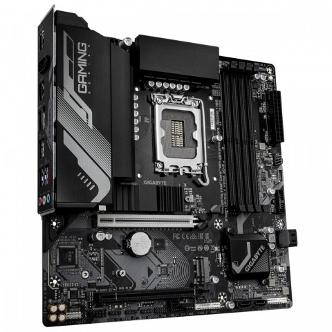 Płyta główna B760M GAMING X WIFI6E GEN5 S1700 4DDR5 mATX
