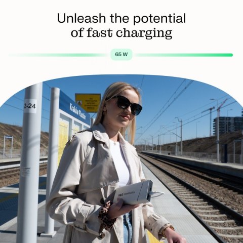 Powerbank 65W PowerPlay 20800mAh PD PL