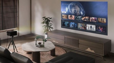 Projektor do kina domowego PK31 E3PB011E111