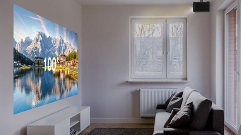 Projektor do kina domowego PK32 E3PB021E111