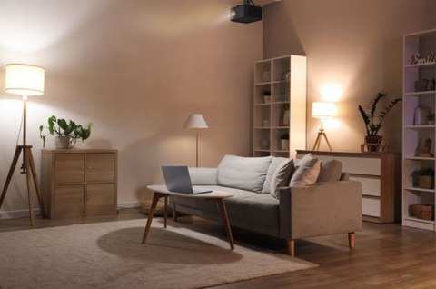 Projektor do kina domowego PK32 E3PB021E111