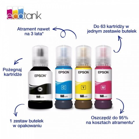 Urządzenie wielofunkcyjne L4366 ITS A4/33ppm/WiFi-d/duplex/5.2kg/biala