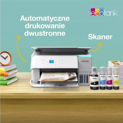 Urządzenie wielofunkcyjne L4366 ITS A4/33ppm/WiFi-d/duplex/5.2kg/biala