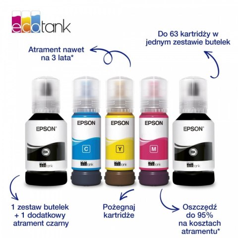 Urządzenie wielofunkcyjne L6360 ITS A4/35ppm/W(LAN)/100k stron/czarna