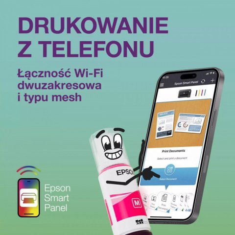 Urządzenie wielofunkcyjne L6360 ITS A4/35ppm/W(LAN)/100k stron/czarna