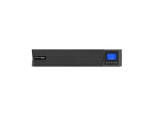 Zasilacz awaryjny On-Line Rack 1000VA 8xIEC C13 USB-B RS-232 LCD 2U