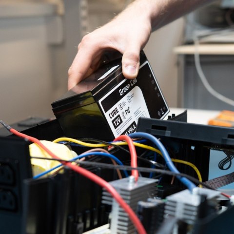 Akumulator AGM VRLA 12V 75Ah IP54