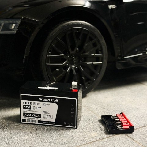 Akumulator AGM VRLA 12V 75Ah IP54