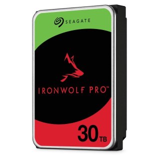 Dysk IronWolf Pro 30TB 3.5 cala ST30000NT011