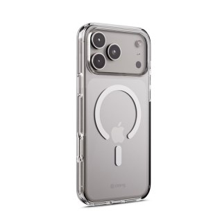 Etui Clear MAG Cover iPhone 17 Pro Max MagSafe
