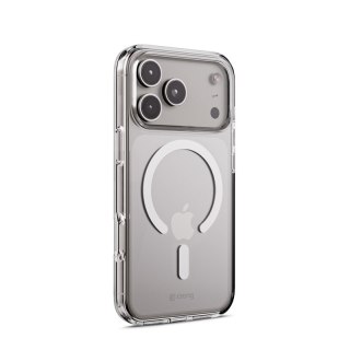 Etui Clear MAG Cover iPhone 17 Pro MagSafe Przezroczyste