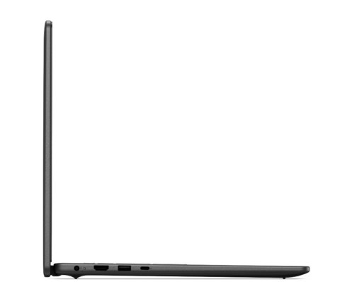 Laptop Dell 16 DC16255 W11P Ryzen 5 220|16GB|512GB|AMD Radeon|FgrPr|WLAN+BT|16.0 FHD+|Backlit Kb|3C|65W|3YPS Carbon Black (Plast