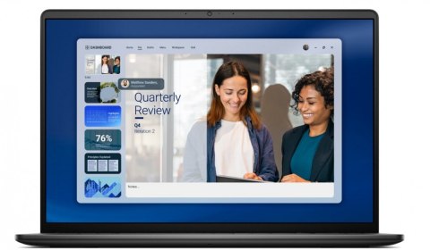 Laptop Dell 16 DC16255 W11P Ryzen 7 250|16GB|512GB|AMD Radeon|FgrPr|WLAN+BT|16.0 FHD+|Backlit Kb|3C|65W|3YPS Carbon Black (Plast